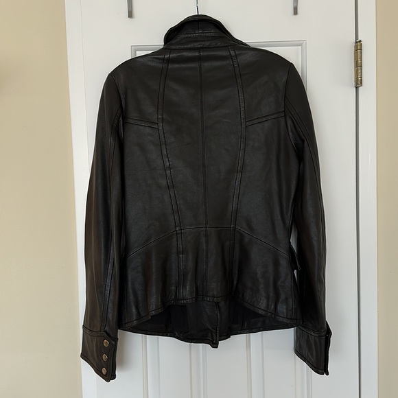 Leather Jacket - Picture 2 of 11